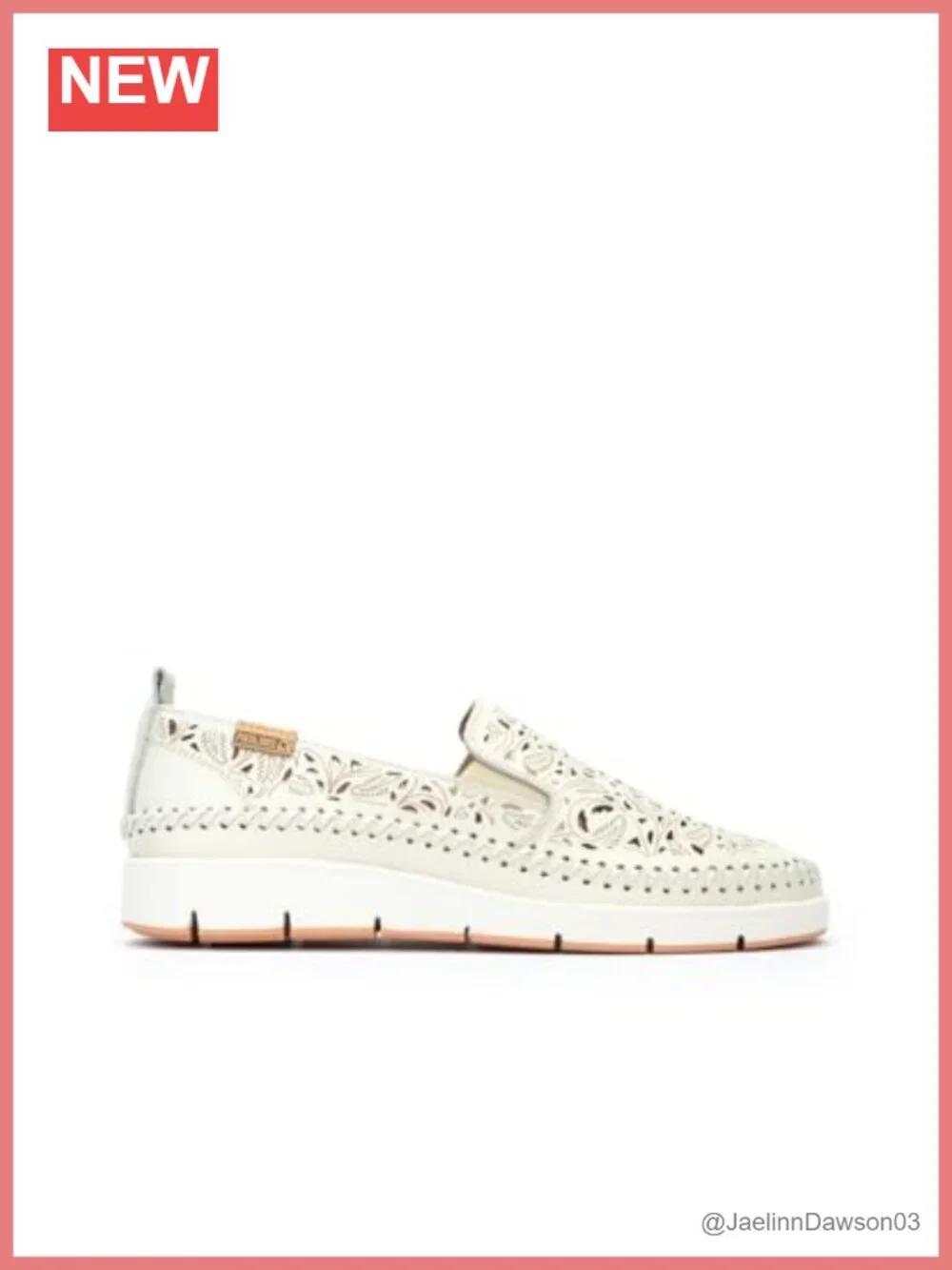 Women's Mocc Leather Loafers Comfort Slip-Ons